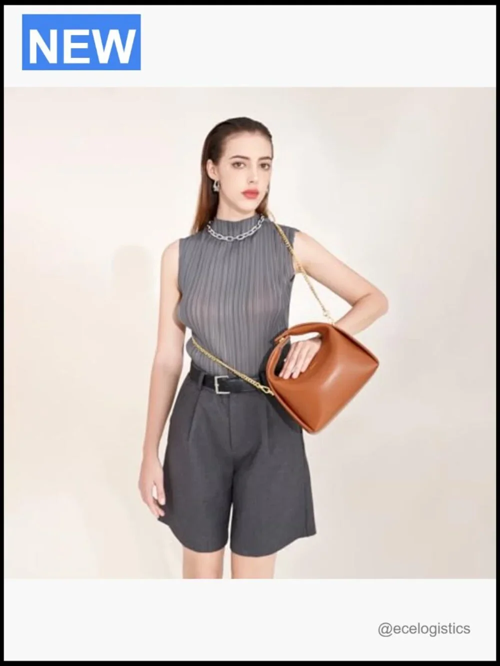 Small Vegan Leather Hobo Crossbody Bag, Top Handle Purse